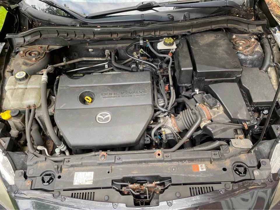2011 Mazda Mazda 3 2nd Gen - Image 12 of 13