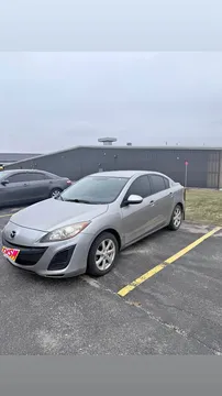 2011 Mazda Mazda3