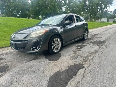 2011 Mazda Mazda3