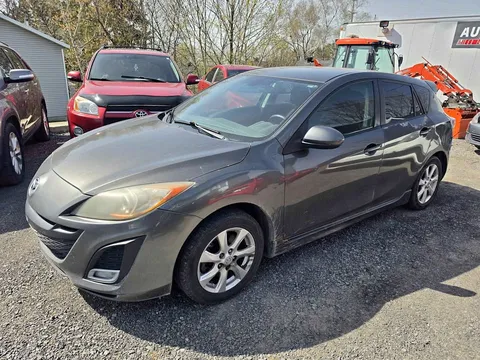 2011 Mazda Mazda3 GS SPORT