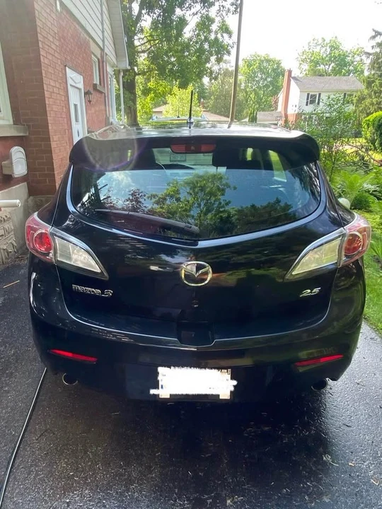 2011 Mazda Mazda 3 2nd Gen - Image 5 of 13