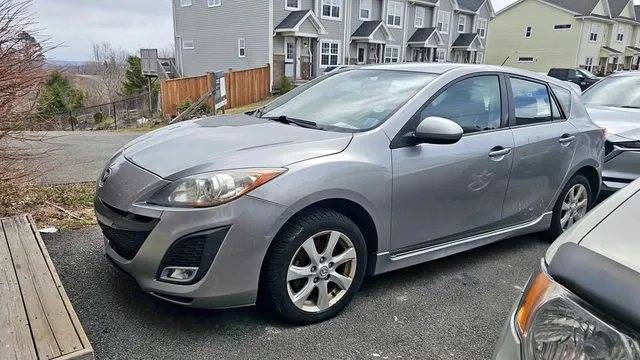 2011 Mazda Mazda3