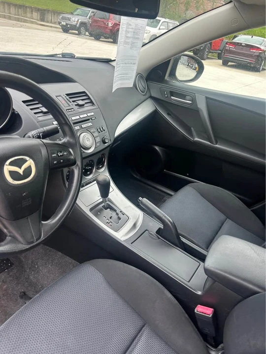 2011 Mazda Mazda 3 2nd Gen - Image 6 of 6