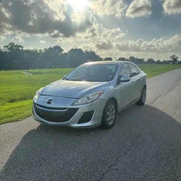 2011 Mazda Mazda3 2.0 Sedan