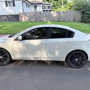 2011 Mazda MAZDA3 2.0 Sedan 4D