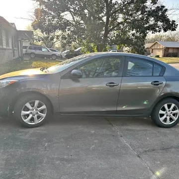 2011 Mazda Mazda3 2.0 Sedan