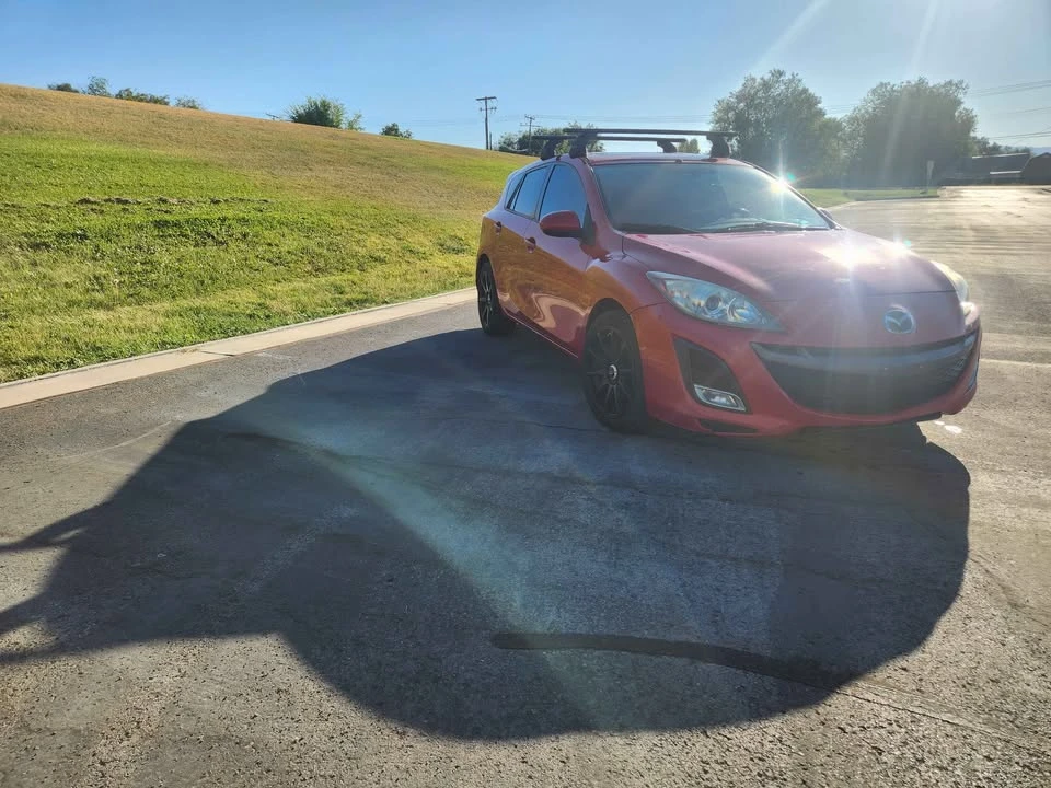 2011 Mazda Mazda 3 2nd Gen - Image 3 of 9
