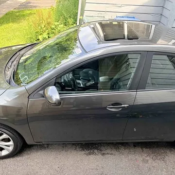 2011 Mazda Mazda3 2.5 S Sedan