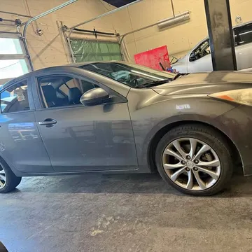 2011 Mazda Mazda3 2.5 S Sedan