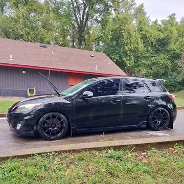 2011 Mazda Mazda3 2.5 Turbo Hatchback
