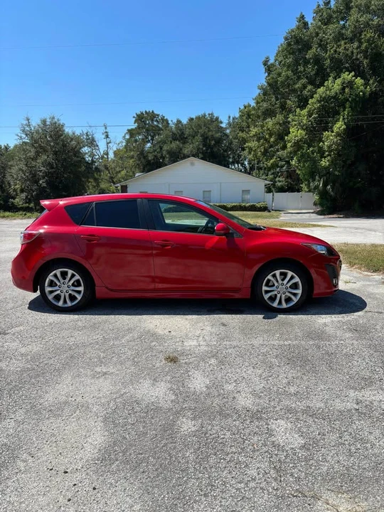 2011 Mazda Mazda 3 2nd Gen - Image 8 of 11