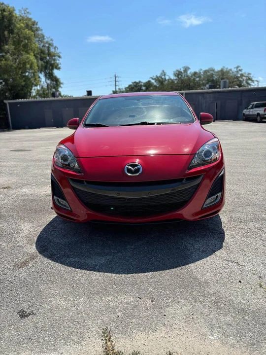2011 Mazda Mazda 3 2nd Gen - Image 3 of 11