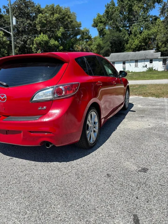 2011 Mazda Mazda 3 2nd Gen - Image 6 of 11