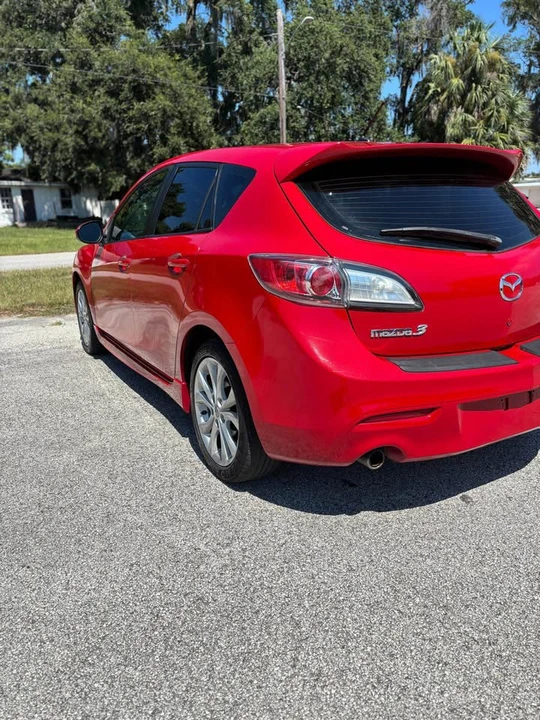 2011 Mazda Mazda 3 2nd Gen - Image 5 of 11