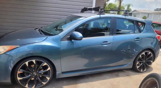 2011 Mazda Mazda3 Grand Touring Hatchback
