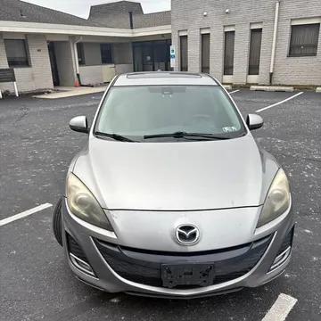 2011 Mazda Mazda3 Grand Touring Hatchback