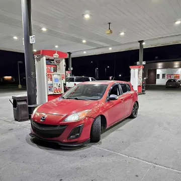 2011 Mazda Mazda3 Grand Touring Hatchback