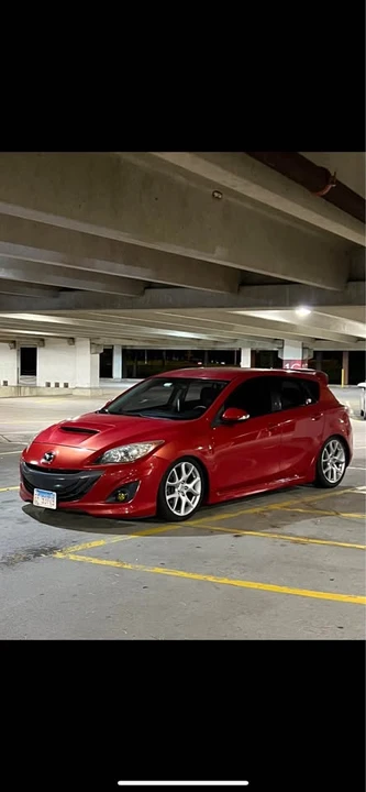 2011 Mazda Mazdaspeed 3 2nd Gen - Image 11 of 11