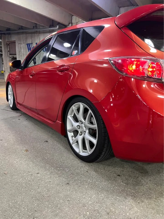 2011 Mazda Mazdaspeed 3 2nd Gen - Image 8 of 11