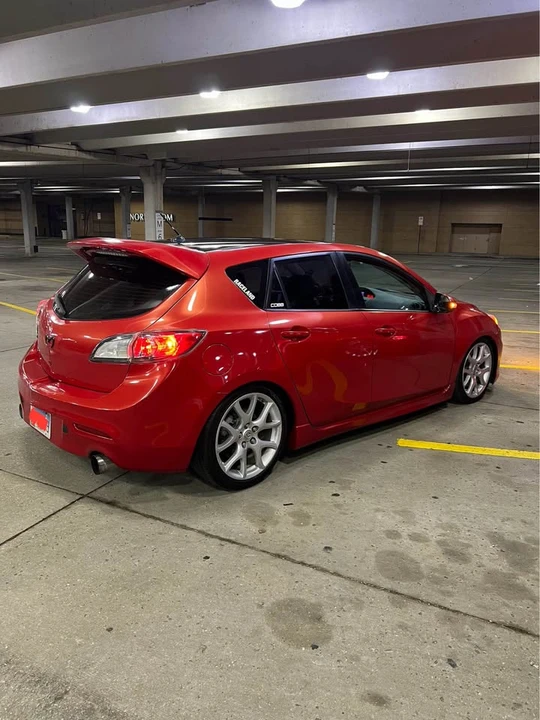 2011 Mazda Mazdaspeed 3 2nd Gen - Image 6 of 11