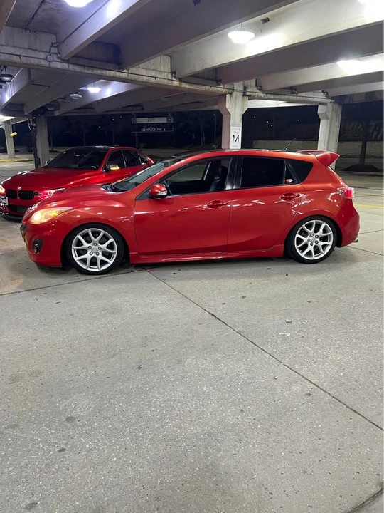 2011 Mazda Mazdaspeed 3 2nd Gen - Image 9 of 11