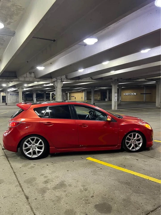 2011 Mazda Mazdaspeed 3 2nd Gen - Image 5 of 11