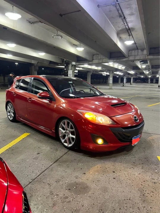 2011 Mazda Mazdaspeed 3 2nd Gen - Image 4 of 11