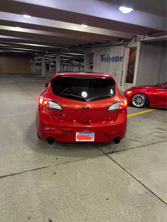 2011 Mazda Mazdaspeed 3 2nd Gen - Image 7 of 11