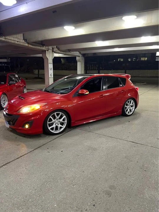 2011 Mazda Mazdaspeed 3 2nd Gen - Image 10 of 11