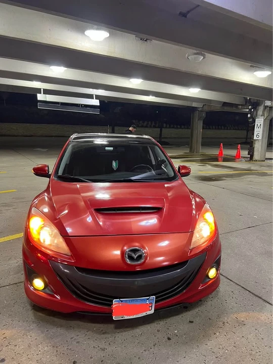 2011 Mazda Mazdaspeed 3 2nd Gen - Image 3 of 11