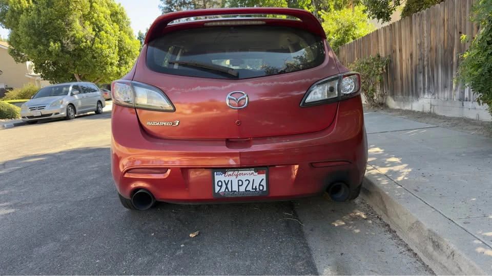 2011 Mazda Mazdaspeed 3 2nd Gen - Image 3 of 14