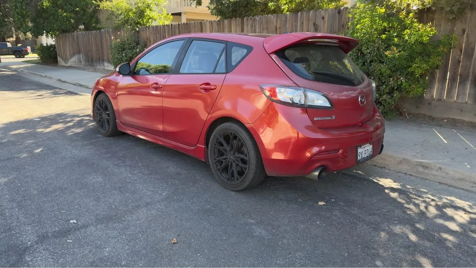 2011 Mazda Mazdaspeed 3 2nd Gen - Image 2 of 14