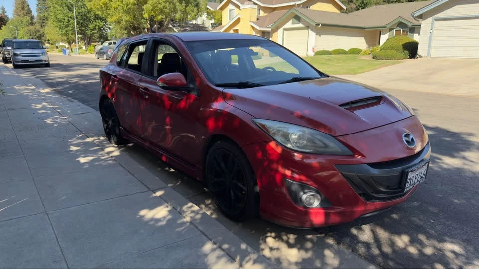 2011 Mazda Mazdaspeed 3 2nd Gen - Image 5 of 14