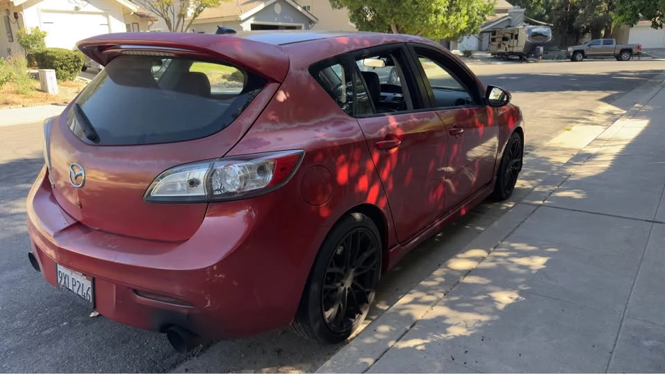 2011 Mazda Mazdaspeed 3 2nd Gen - Image 4 of 14