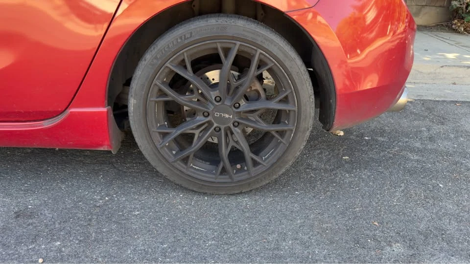 2011 Mazda Mazdaspeed 3 2nd Gen - Image 8 of 14