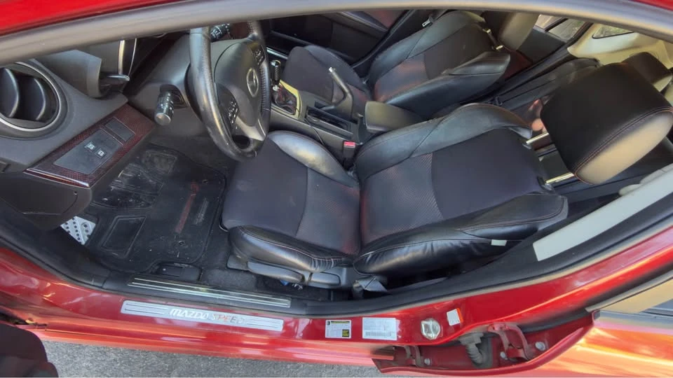 2011 Mazda Mazdaspeed 3 2nd Gen - Image 10 of 14