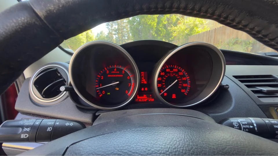 2011 Mazda Mazdaspeed 3 2nd Gen - Image 14 of 14