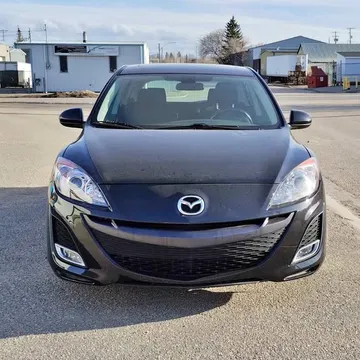 2011 Mazda Mazda3 Sport GS Hatchback