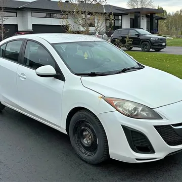 2011 Mazda 3