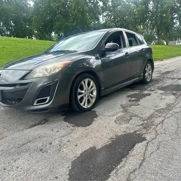2011 Mazda Mazda3