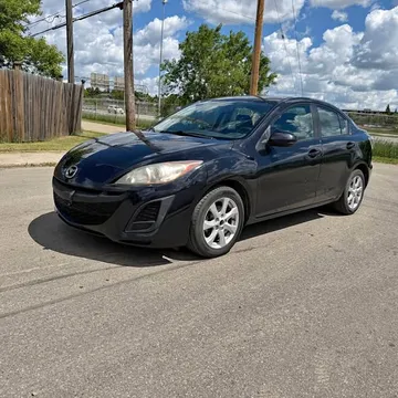 2011 Mazda Mazda3 GX