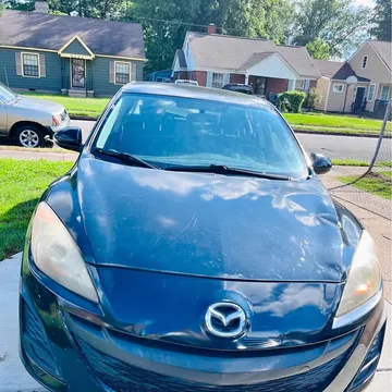 2011 Mazda Mazda3
