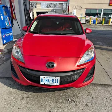 2011 Mazda Mazda3