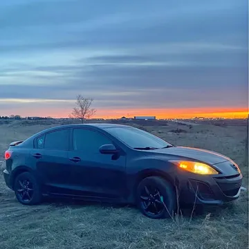 2011 Mazda Mazda3