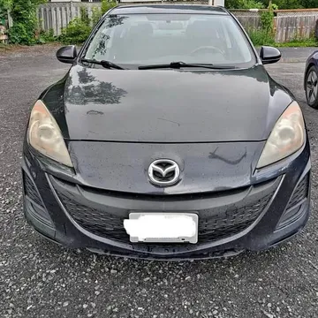 2011 Mazda Mazda3 GX