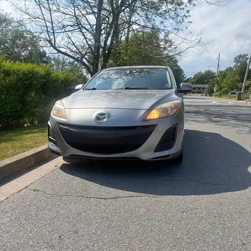 2011 Mazda Mazda3