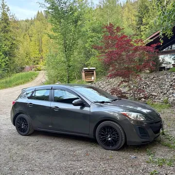 2011 Mazda Mazda3