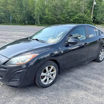 2011 Mazda Mazda3