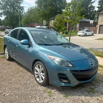 2011 Mazda Mazda3