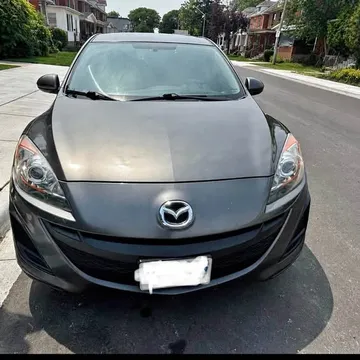 2011 Mazda Mazda3 i